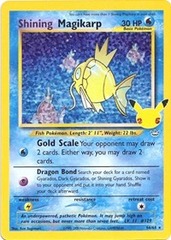 Shining Magikarp - Classic COllection
